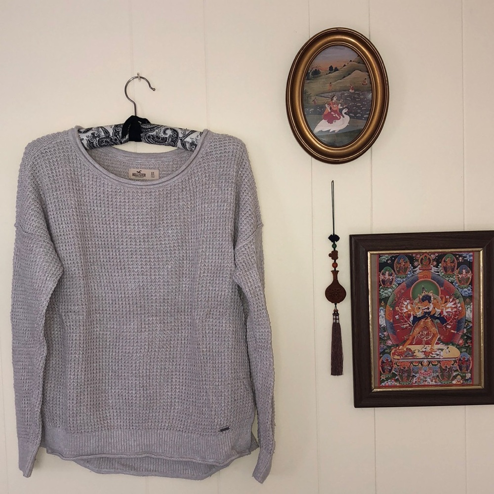 Hollister Sweater XS